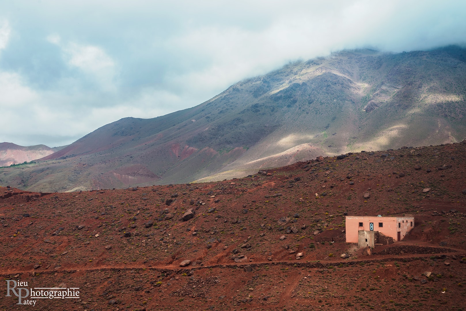 Photo du maroc - Atlas - paysage