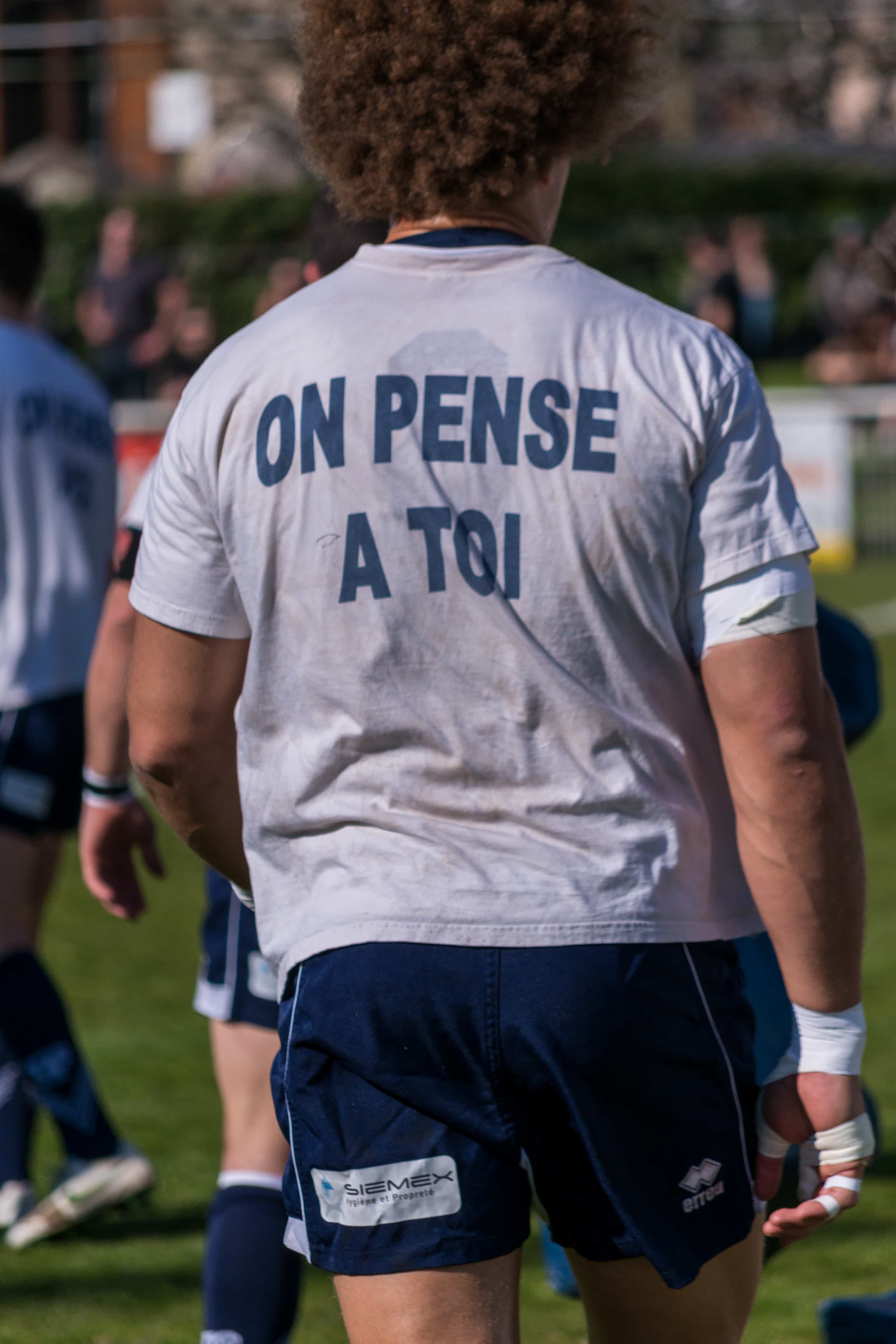 Photo de rugby à XIII – TOULOUSE LEZIGNAN 2
