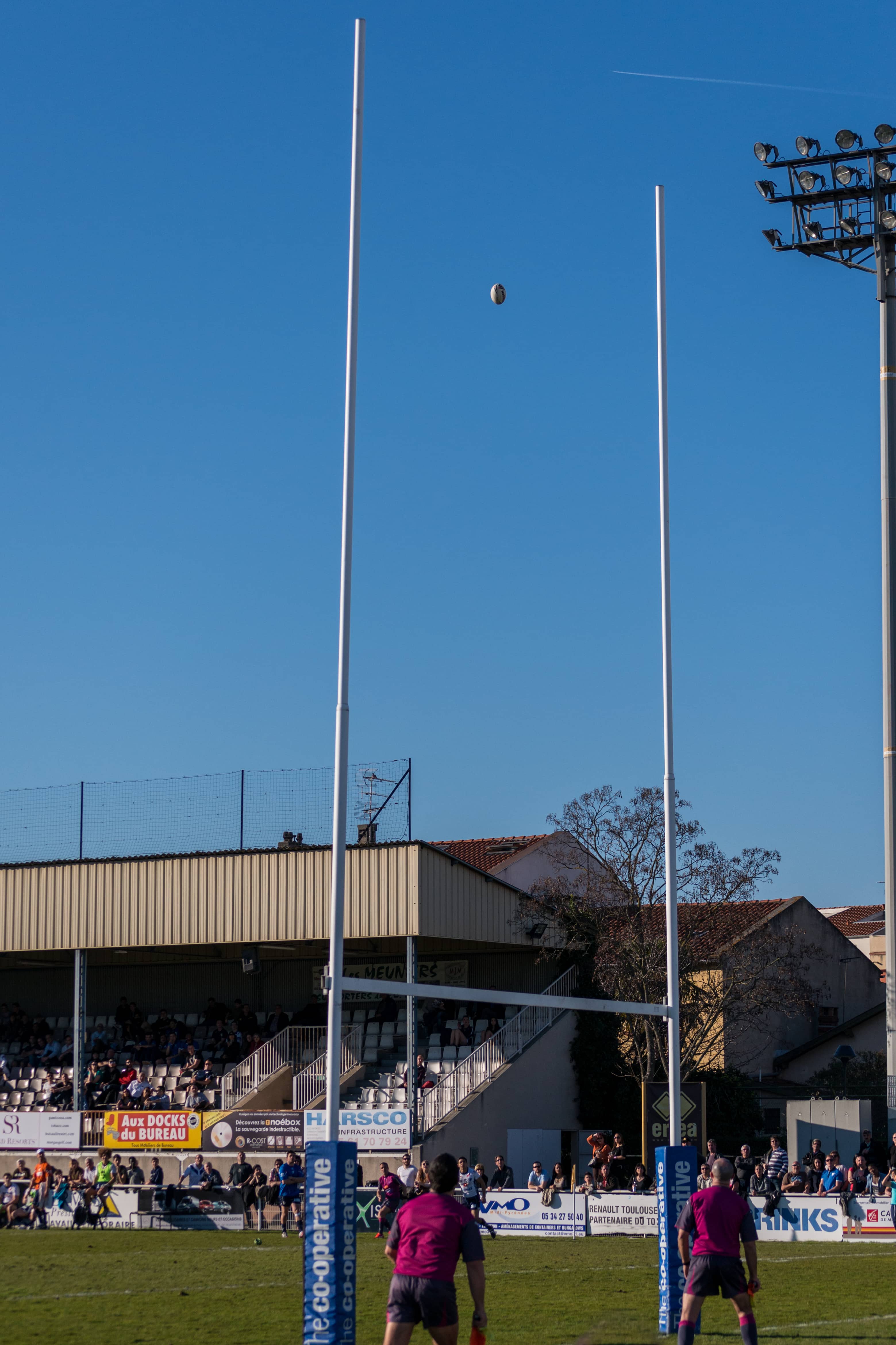 Photo de rugby à XIII – TOULOUSE LEZIGNAN 4