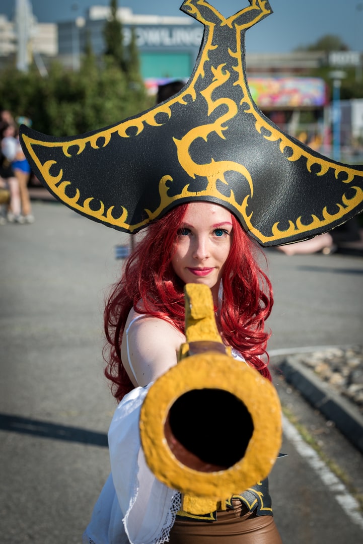 Photo cosplay toulouse 60